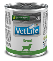 Farmina Vet Life Dog Renal паштет при заболеваниях мочевыводящих путей 300 г