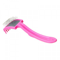 Зооник Пуходерка пластмассовая с каплей малая