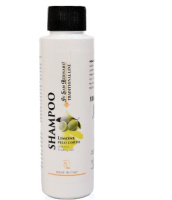 ISB Traditional Line Lemon Шампунь для короткой шерсти 100 мл