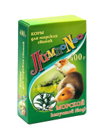 ЛимпоNEO корм для морских свинок, морская капуста, 400 г.