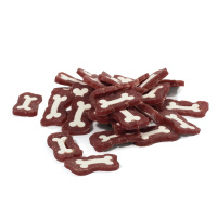 Триол Мини-косточки DENTAL из утки для мини-собак, 50 г.