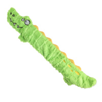 85088 Игрушка для собак Крокодил шуршащий 60см, серия CATCH & FETCH, GiGwi