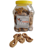 LuckyDog Крольчики в банке [50шт] ПОШТУЧНО