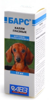 Агроветзащита Кап.глаз.Барс 10мл.д/к/с 1*10 АВЗ [уценка]