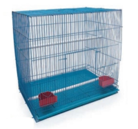 Клетка для птиц 60*42*53 АЛИСА 507