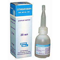 Кап.уш.Отибиовин 20мл