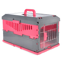 Переноска д/ж "Трансформер" складная, 510*350*320мм Триол 31811007