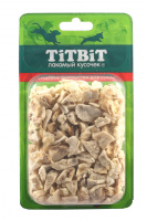 TiTBiT Легкое говяжье для дрессуры собак, 10 г.