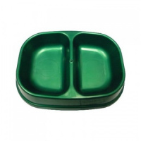 Россия Миска Эдельвейс двойная, 200 мл