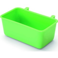 Кормушка для грызунов 8*5*3см.пластиковая 90896 ИМАК