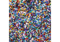 PRIME грунт 2,7кг. Кварц цветной 3-5мм. PR-000213