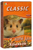 Фиори Classik для хомяков 680гр