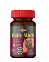 Tamachi Daily Multi [Дэйли Мульти] витамины для кошек, 100 таб