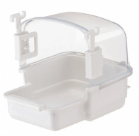 Ванночка RIO 2 для птиц, нетоксичный пластик Ферпласт