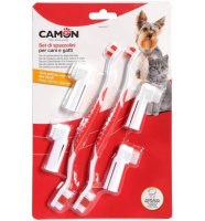 Камон Щетка зубная, 2 шт/упак. [набор]