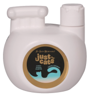 ISB Just for cats Coconut Успокаивающий шампунь для любого типа шерсти 300 мл
