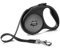 Поводок-рулетка для собак Flexi Joy Planet S 5м до 15кг, лента