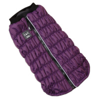 Жилетка для животных Lion, цвет: фиолетовый на гладкой подкладке LMK-520 (Размер XL)