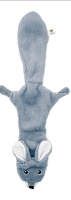 Игрушка для собак меховая шкура "Заяц" FOFOS Skinneez Rabbit