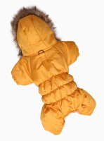 Комбинезон для собак Lion Winter LP001 унисекс (Размер S 25 см)