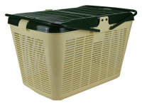 Догман Переноска малая квадратная, 40*29*23 см