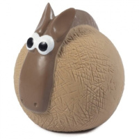 Триол Лошадка игрушка MINI DOGS для собак мелких пород из латекса, 60 мм.