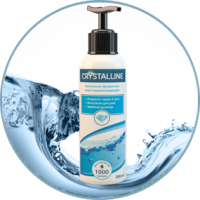 PRESTIGE AQUA Crystaline, Делает воду кристально чистой, 200 мл