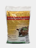 Добавка Знатный Фермер Коровий навоз гранулированный 2л/12