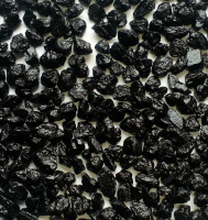 Золото Морей 3,5кг Мрам.крошка ЧЕРНАЯ 2-5мм Г-19 1*6