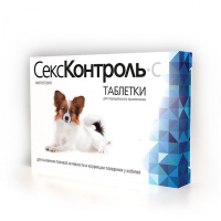 ROLF CLUB Секс-Контроль 10 ТАБ. д/кобелей R104*10 экопром