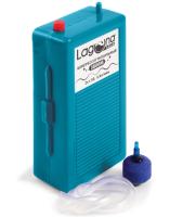 Лагуна Компрессор 3800М мобильный, 2*1,5В, 0,8 л/мин, 149*79*48 мм.