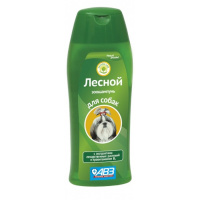 Агроветзащита Шампунь для собак Лесной, 270 мл.