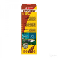Сера препарат широко действия OMNIPUR 50мл. на 1000л.воды S2170