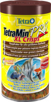 Tetra Min Pro XL Crisps Корм для всех видов рыб, крупные чипсы, 500 мл.