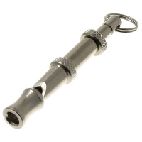 Свисток д/с ультразвуковой с регулировкой частоты 5см 07001 Пет лайн