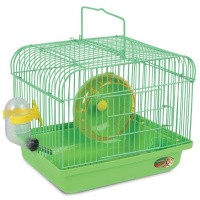 Триол Клетка для мелких грызунов 259 YD 22,5*17*19 см.