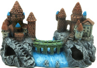 Грот Aquanimal "Замок" 18*9*10 см