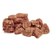 Триол Нежные сердечки из ягненка с треской для кошек, 40 г.