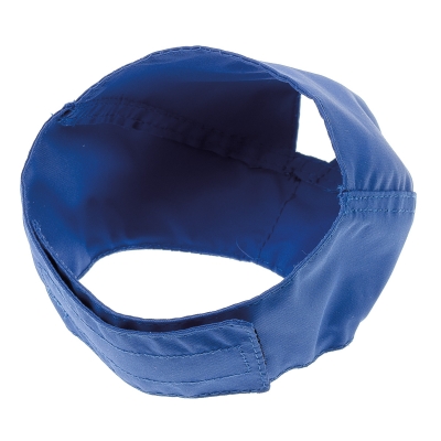 Намордник нейлон для кошки синий Пет Лайн (L более 5,4 кг)