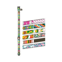 Ошейник FANTASIA GAT 5627 нейлоновый с бубенчиком для кошек