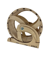 Ашера Г-32 Колесо беговое MAX d=22 см [фанера]