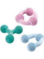 Игрушка резиновая для чистки зубов Ферпласт (PA 6560 маленькая)