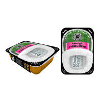 ZOORING Консервы для собак, Нежное Суфле Ягненок и кролик, 400 г.