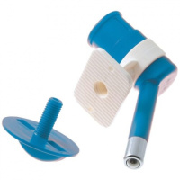 Автопоилка универсальная [под ПЭТ бутылку] СИНЯЯ 378-5