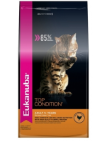 EUK для кошек с домашней птицей [уценка] (2 кг)