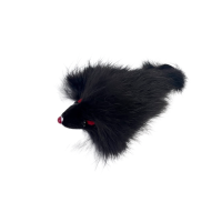 И-37 Игрушка д/к "Мышка из натур.меха" Ашера