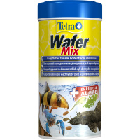 Тетра WaferMix корм-чипсы для всех донных рыб 100 мл [29036я]