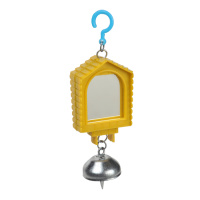 Бриллиант Зеркало двойное 001 для птиц