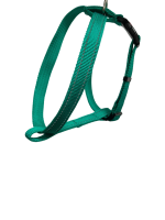 N1358 Шлейка нейлон С/О 20мм М Дакель Черный