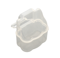 АЛИСА 80043 Кормушка для птиц прозрачная